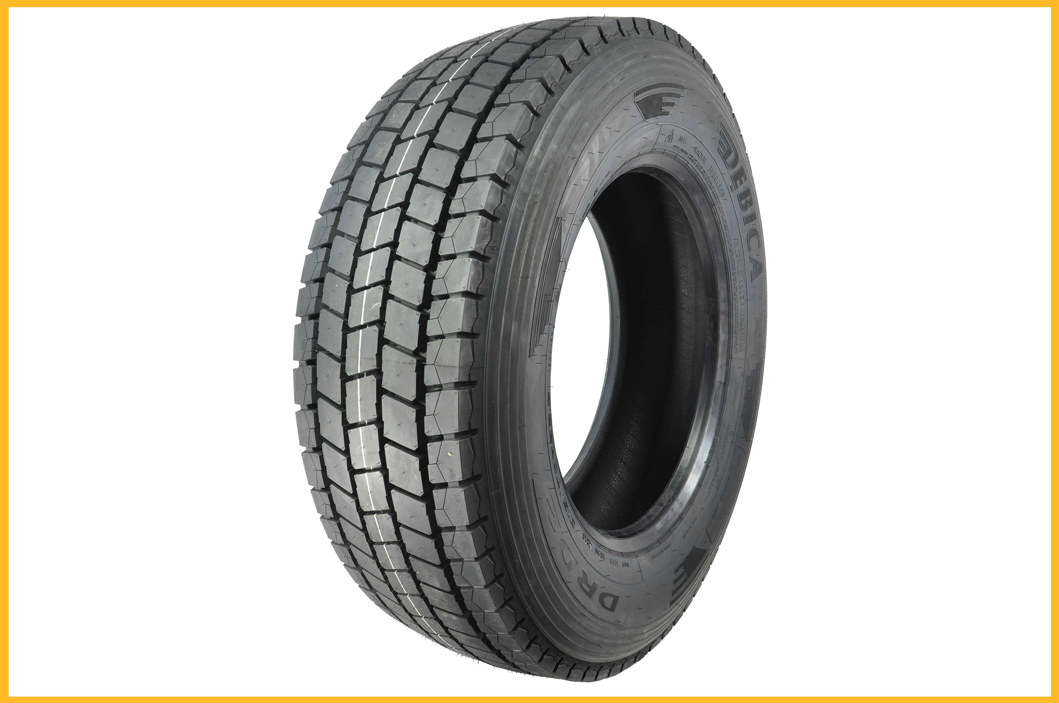 Opony napędowe 315/70R22.5 154L/152M DRD2 M+S 3PMSF DĘBICA