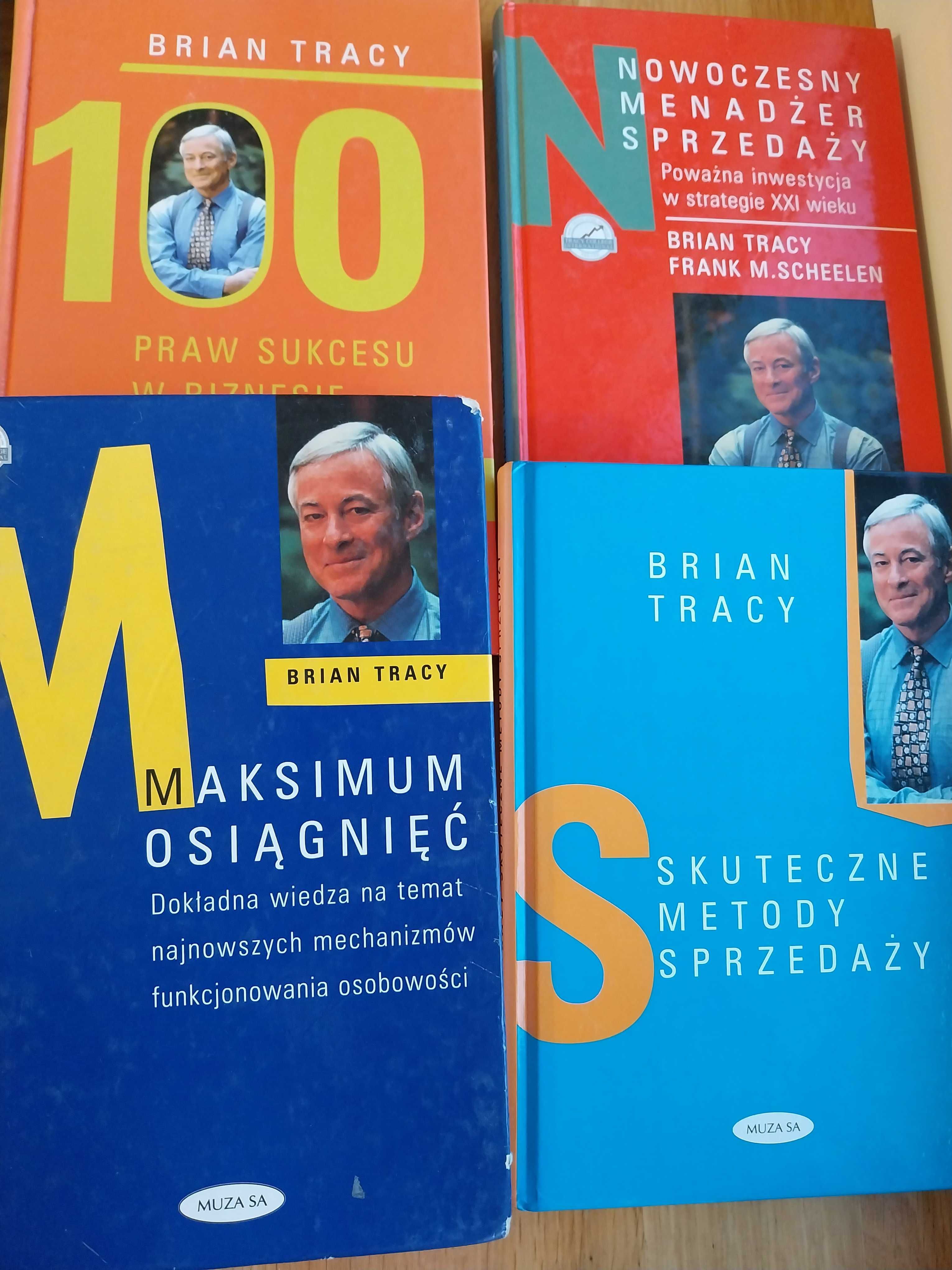 Maksimum osiągnięć, 100 praw sukcesu, Skuteczne Nowoczesny Brian Tracy
