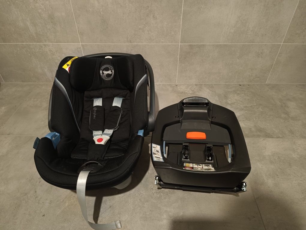 Nosidełko cybex z bazą
