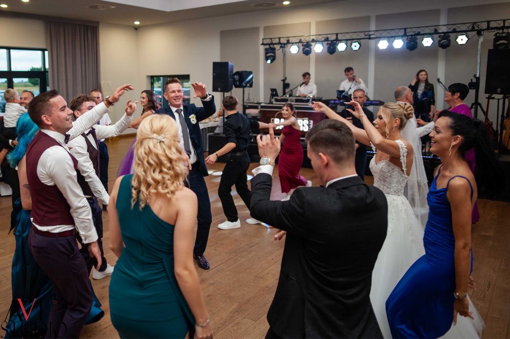 DJ i zespół Bawers - zespół na wesele