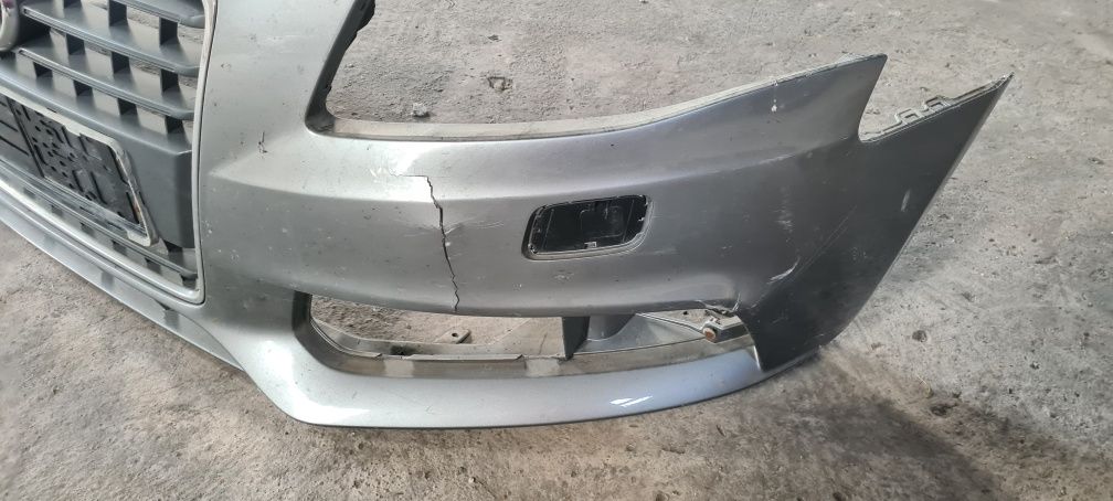 Zderzak przedni audi a4 b8 przedlift