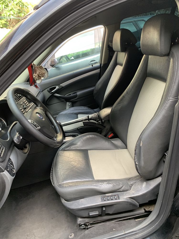 Boas vendo o troco saab vector 1.9 150hp