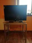 Stolik plus telewizor