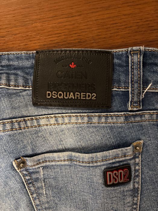 Жіночі джинси Dsquared2