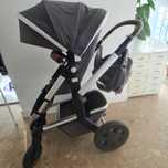 Conjunto Carrinho  Joolz Day 3 Quase Novo– ALCOFA NOVA+OVO+MALA
