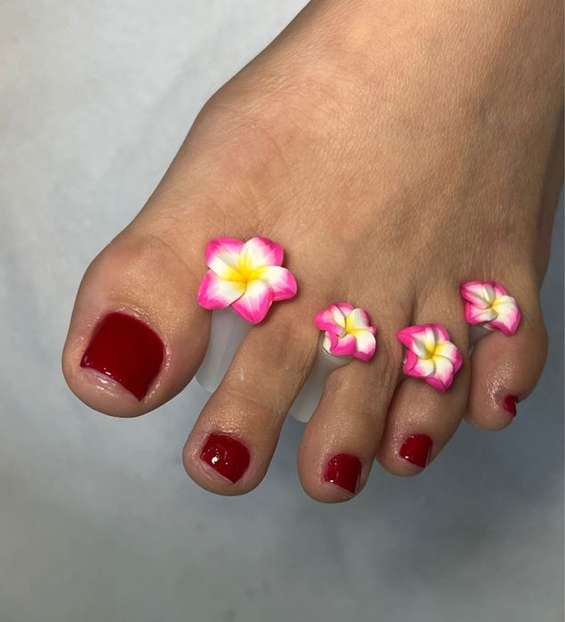 Manicure/Pedicure Domicilio