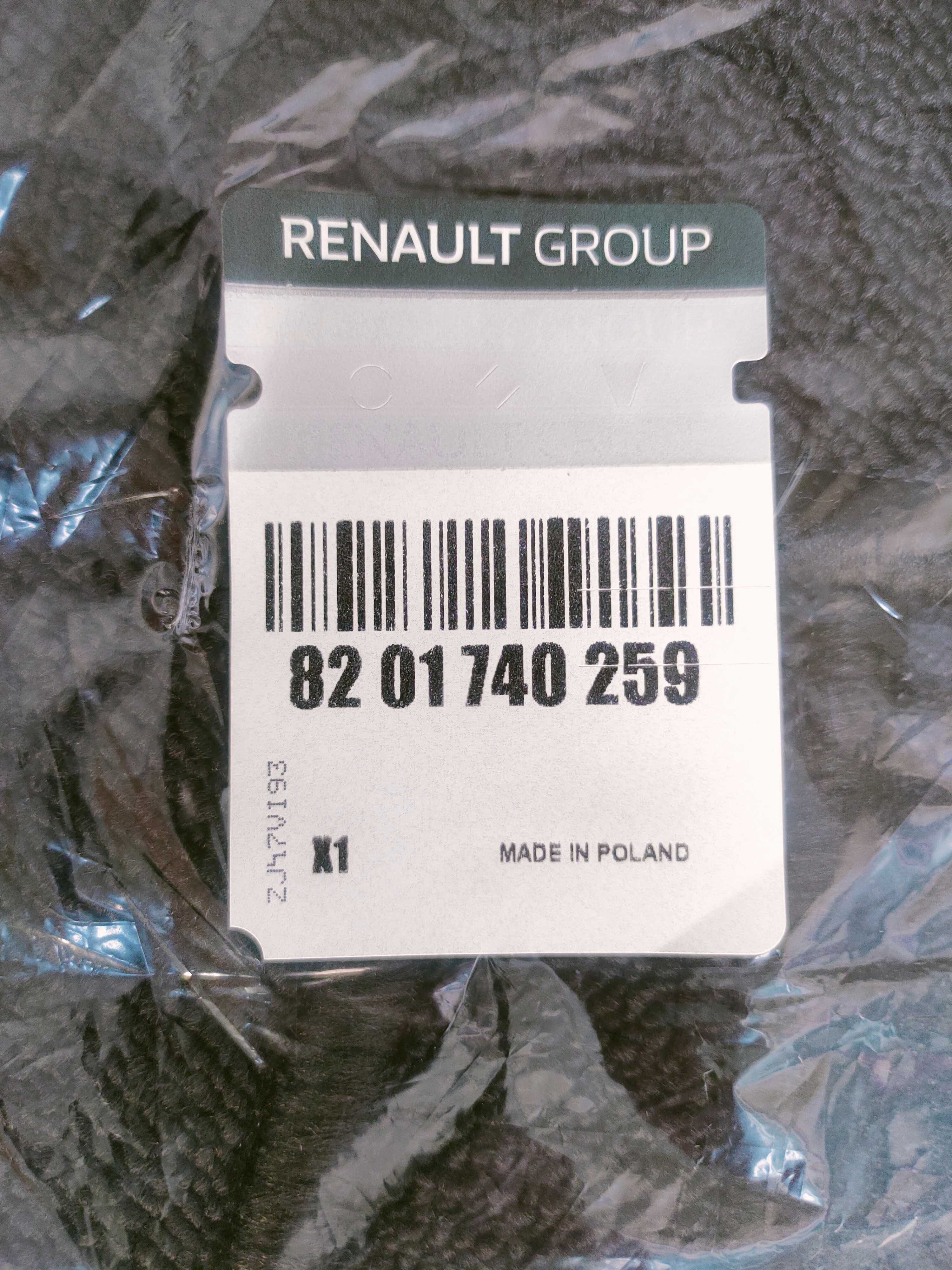 Tapetes originais Renault Megane Electrico e tech NOVOS 30€