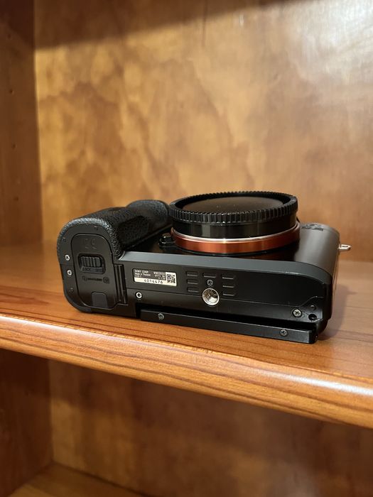 Sony A7 Full Frame - 12.541 disparos