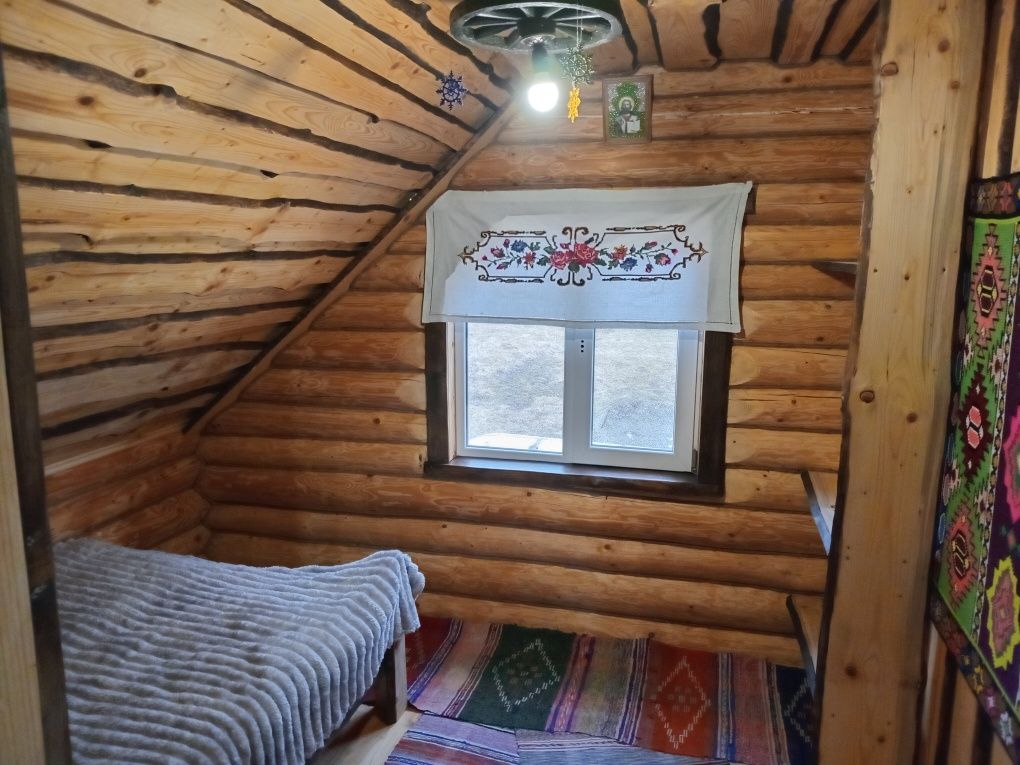 Здам в Карпатах будинок з сауною...