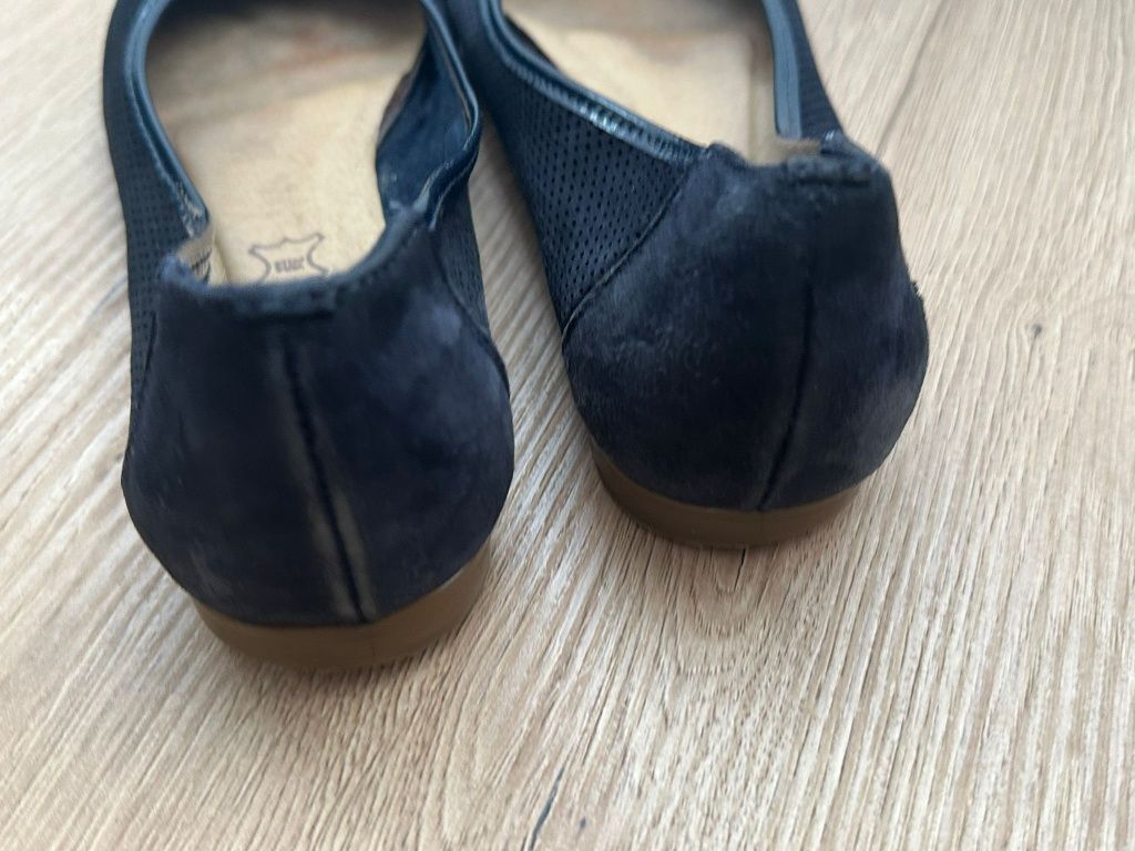 Lasocki pantofle baleriny r. 37 23,5 cm
