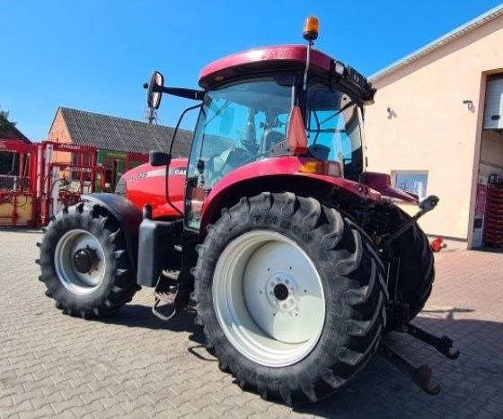 Ciągnik rolniczy Case IH MXU 125 CNH new holland/john deere/ursus/zeto