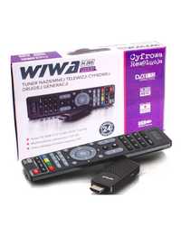 Dekoder WIWA H.265 Mini DVB-T2/HEVC/H.265