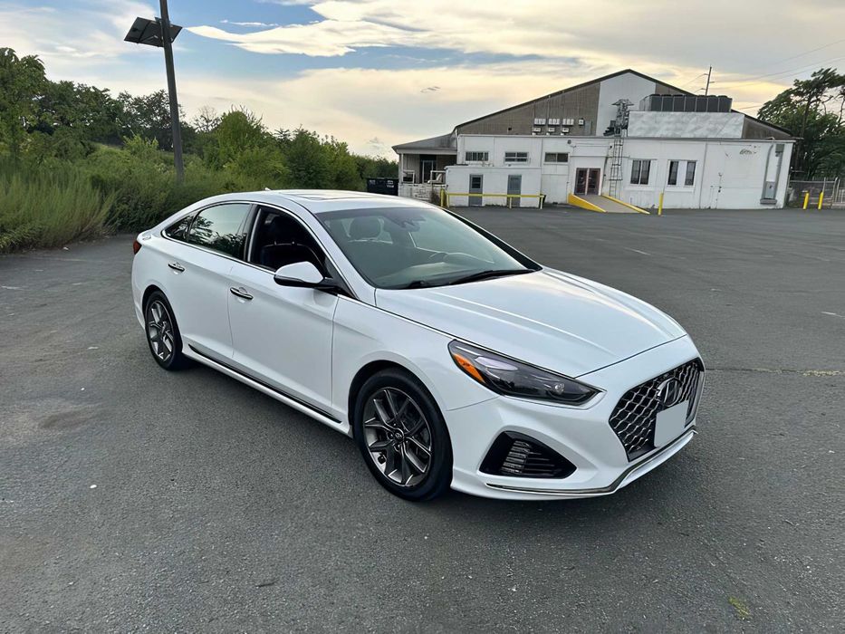 Hyundai Sonata      2018