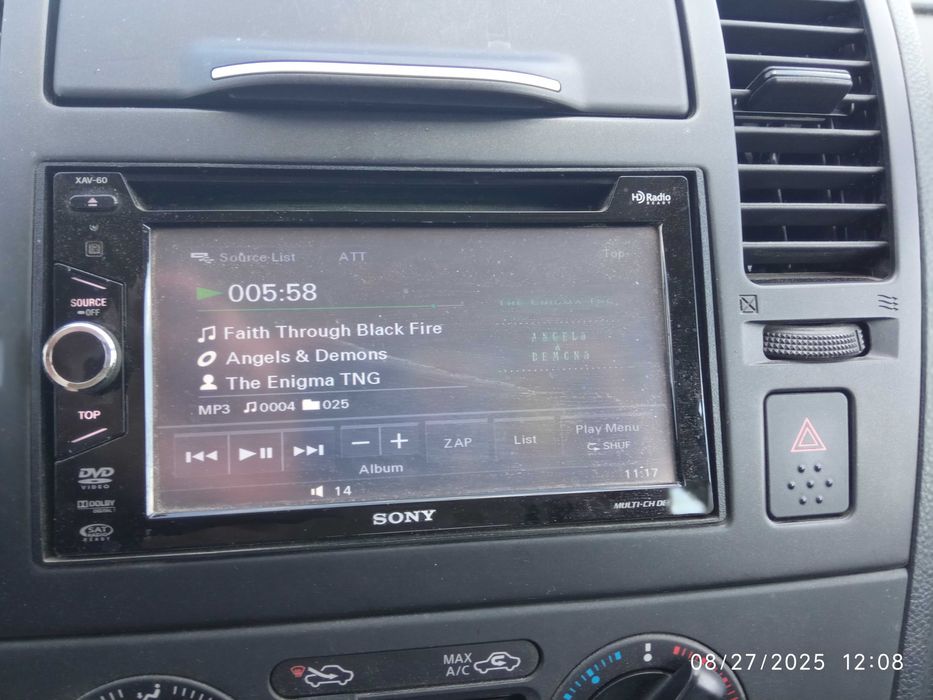 ТЕРМІНОВО - Nissan Versa 2011 з США-Не Биток-Любі Перевірки-1 Власник