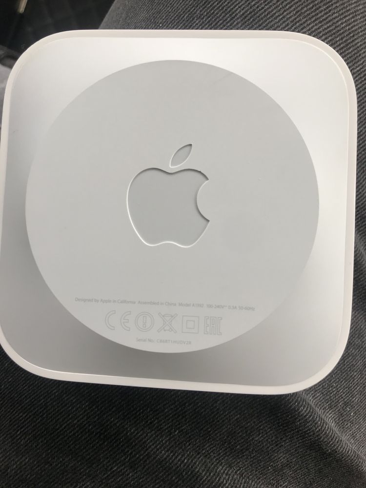 Маршрутизатор Apple AirPort Express A1392