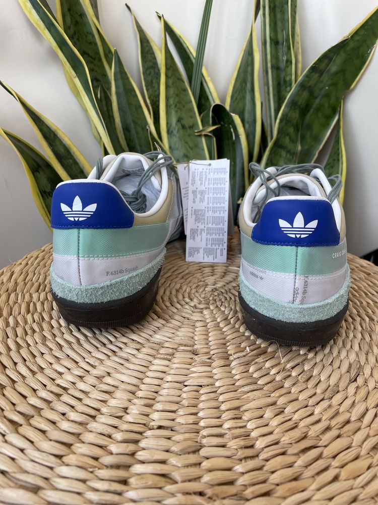 Adidas Craig Green x Squash Polta AKH Hazy Green - IH0792