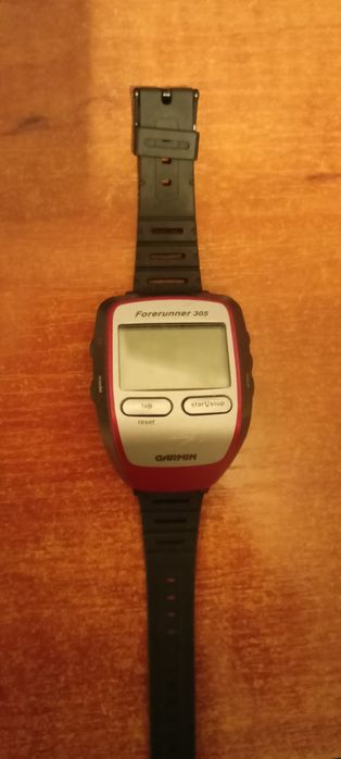 Forerunner 305 Garmin