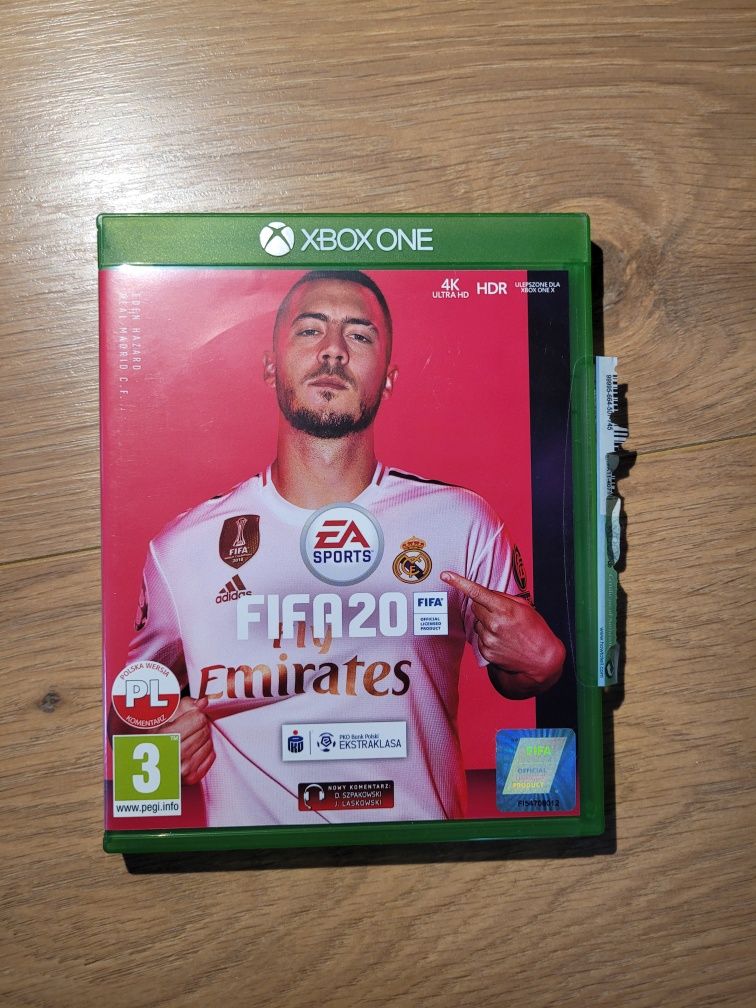 Fifa 20 XBOX ONE