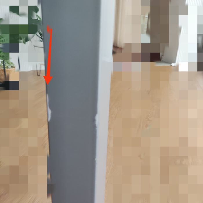 Mesa de cozinha para refeições em família