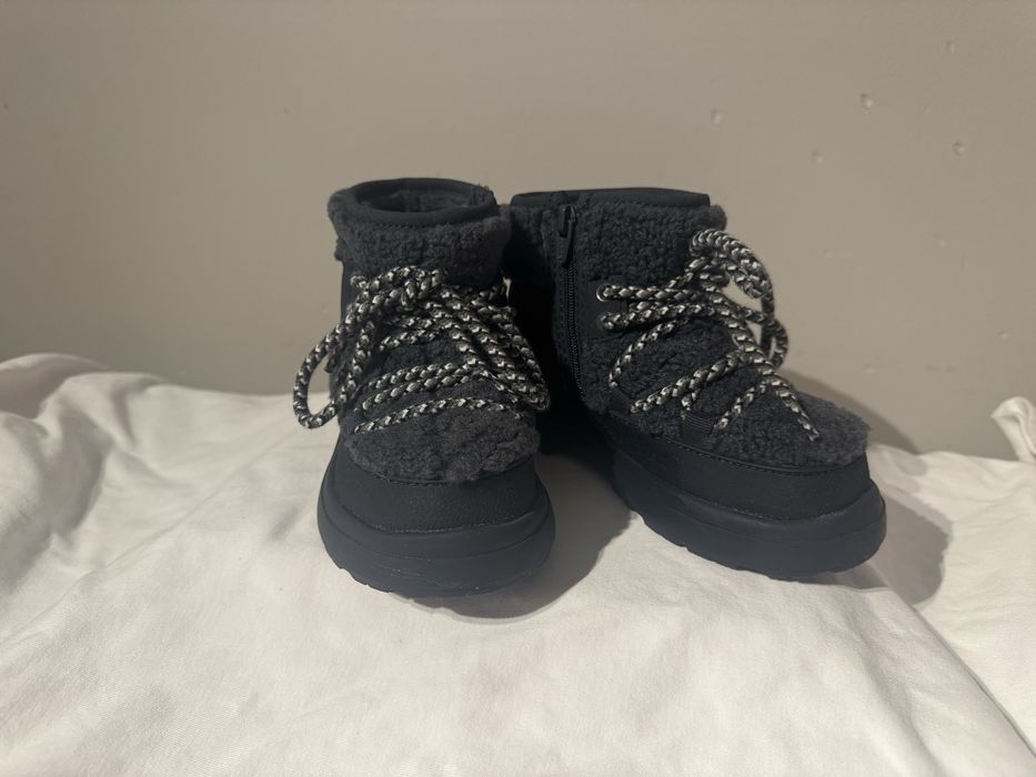 Buty,Botki,ZARA roz. 25