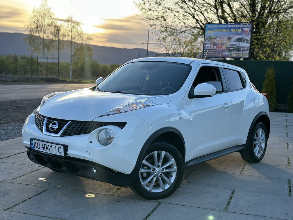 Продам Nissan Juke