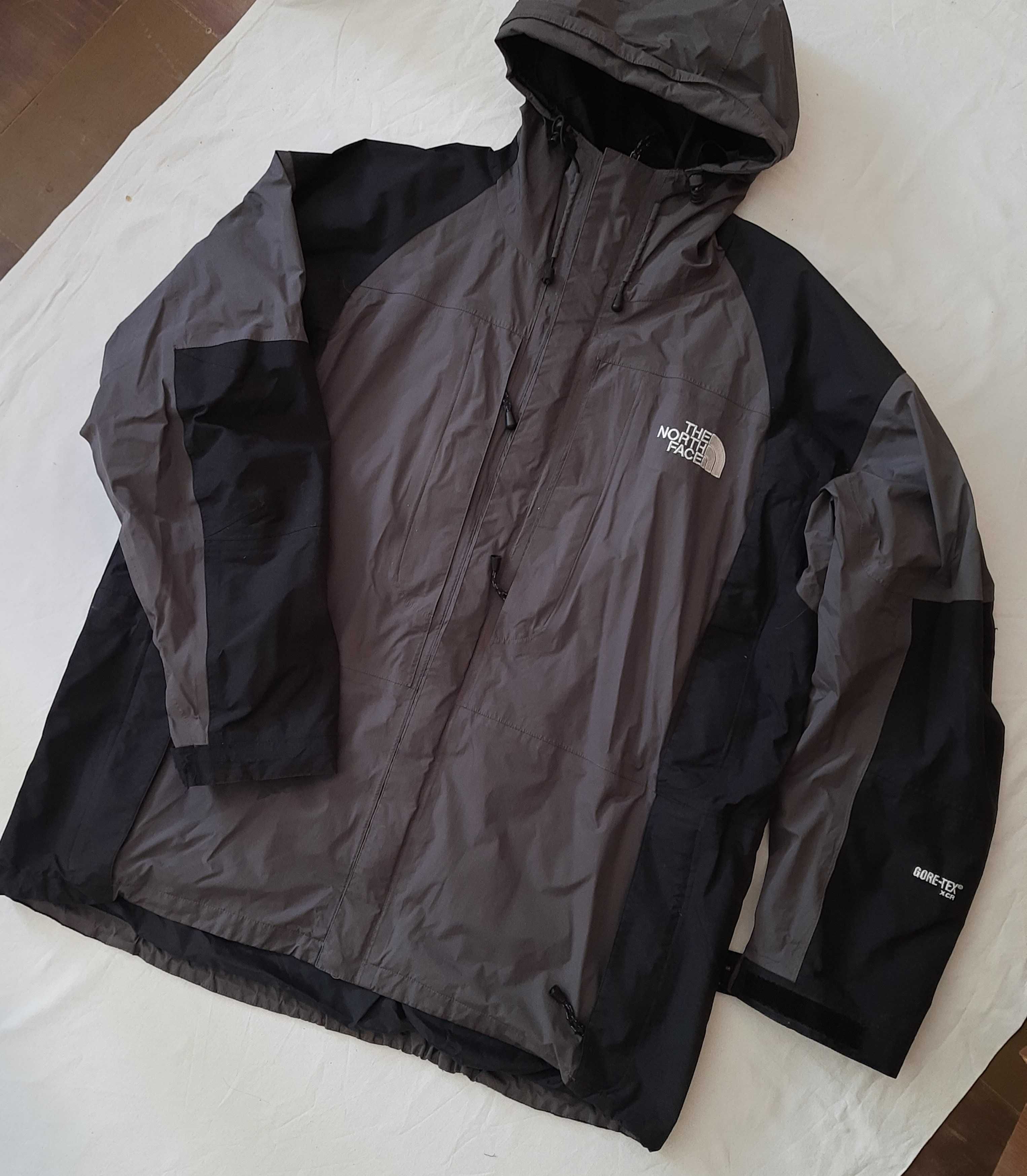 The North Face мужская куртка Gor-tex