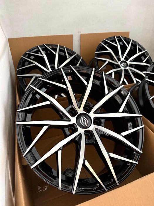 Nowe alufelgi 5x114.3 17” Renault  Kadjar Scenic Laguna Megane Trafic