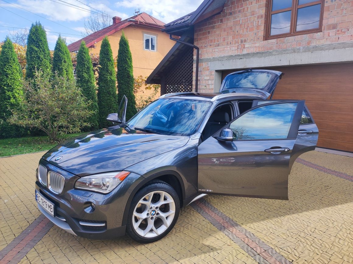 BMW X1 2015 2.0бензин xdrive