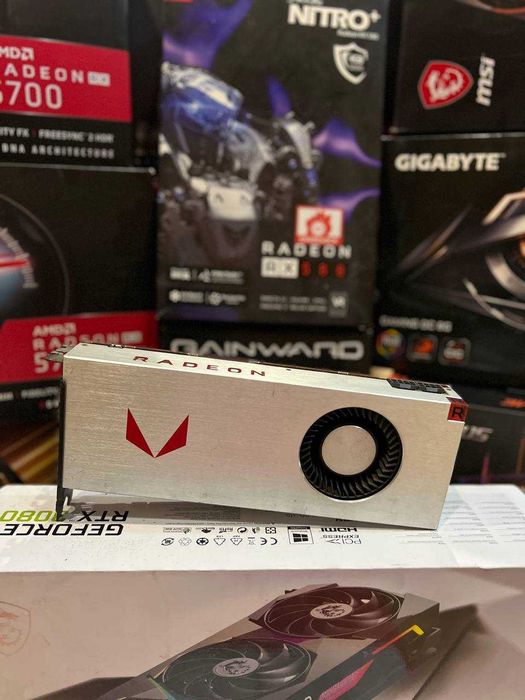 Radeon VEGA 56/64 8gb Sapphire/Asus/MSI