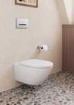 Villeroy&Boch Subway 3.0 Deska sedesowa wolnoopadająca biały 8M42S101