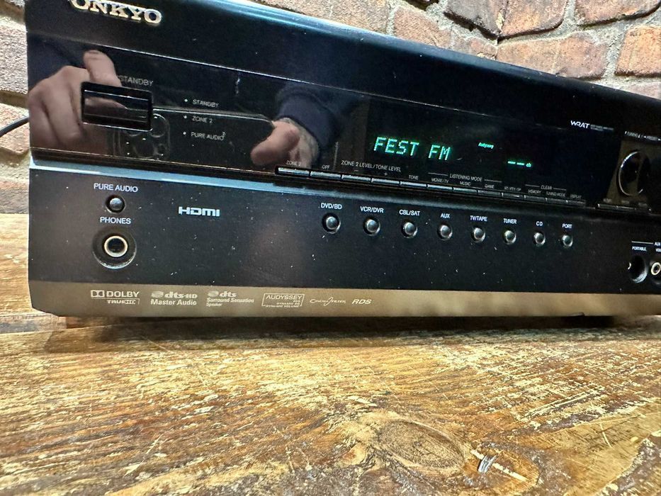 Amplituner Onkyo TX-SR 507