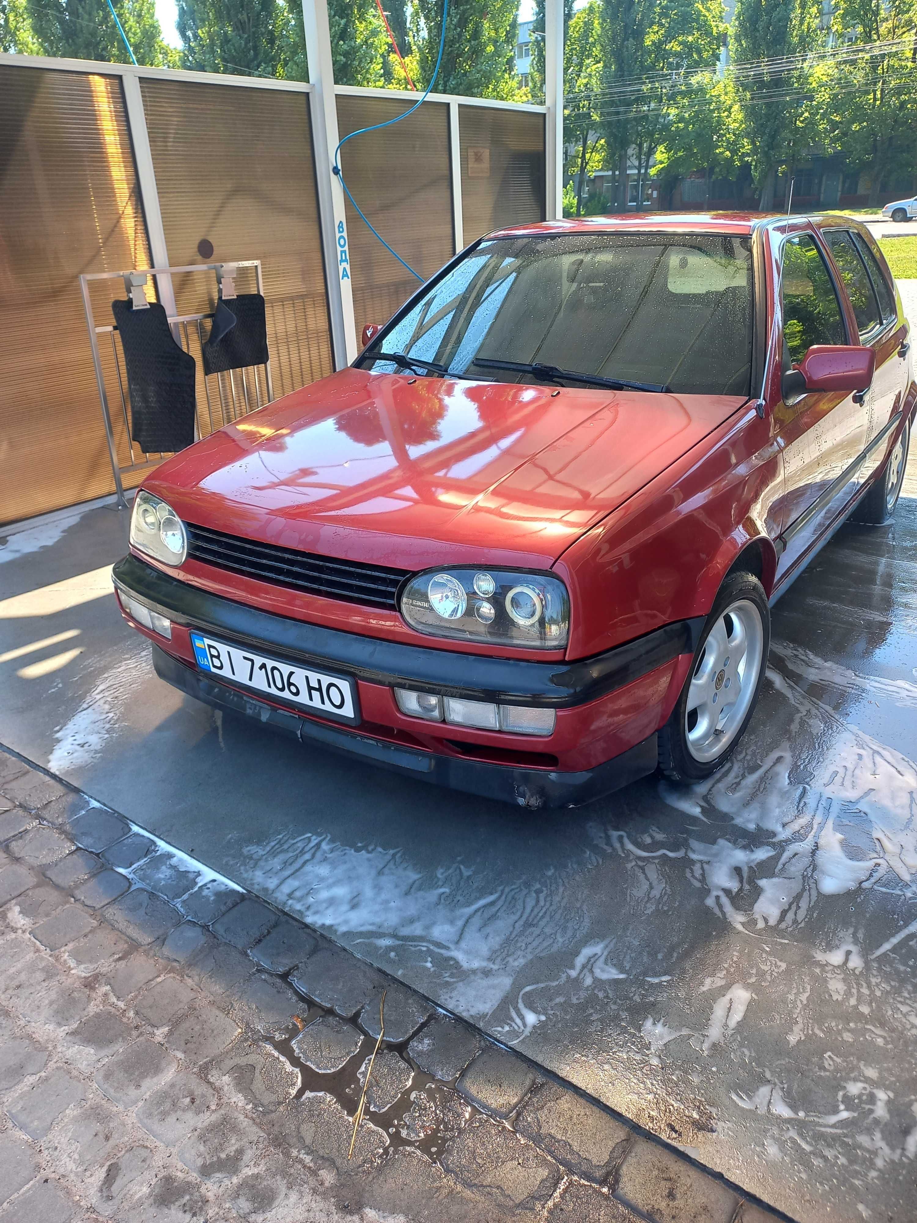 Volkswagen golf 3