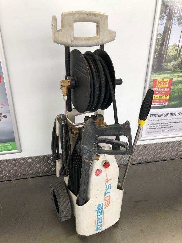 Kränzle 160 TS T