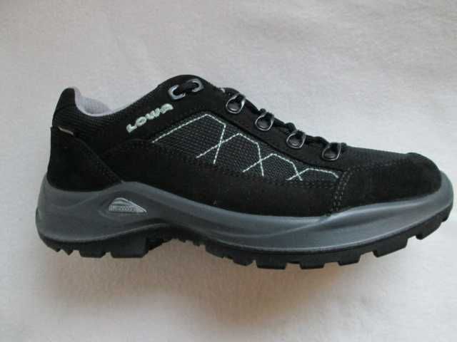 LOWA TOLEDO GORE TEX buty damskie turystyczne 38 jak nowe