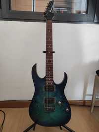 Guitarra elétrica Ibanez RG saphire