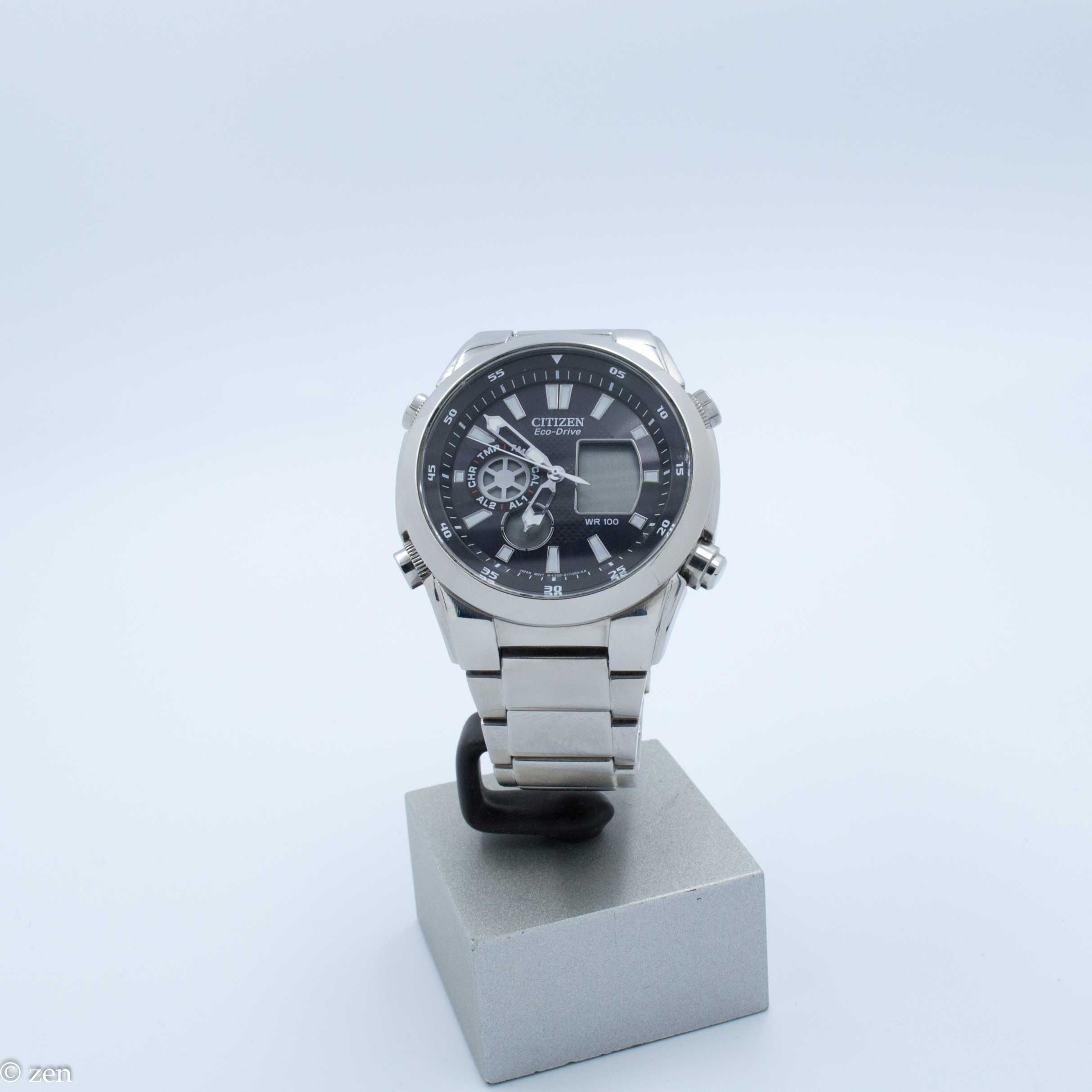 Zegarek męski Citizen Eco-drive JZ1020-54E