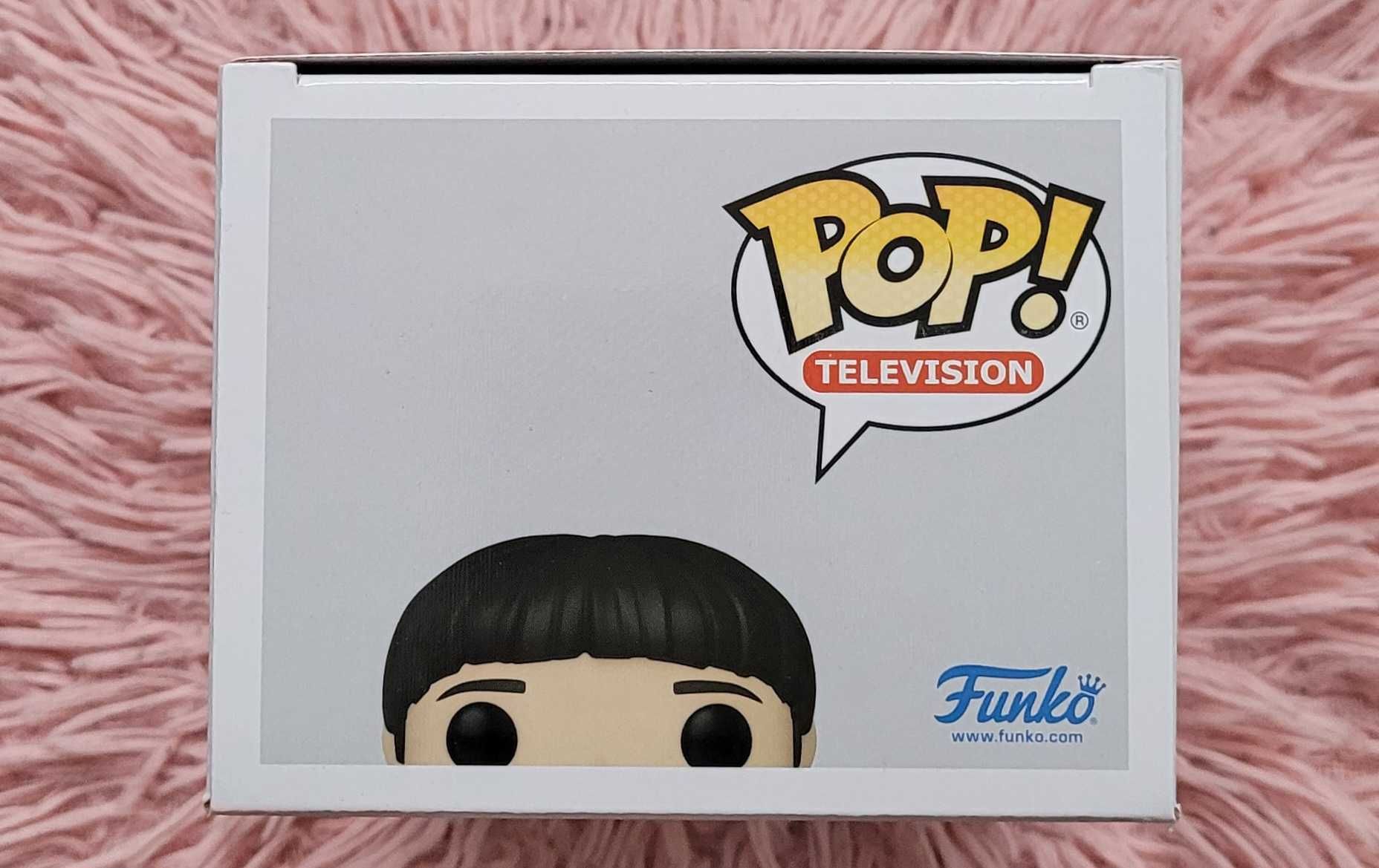 Figurka Funko POP! WILL BYERS Stranger Things 4 #1242