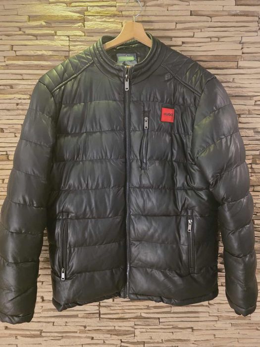 Kurtka męska  ekoskóra