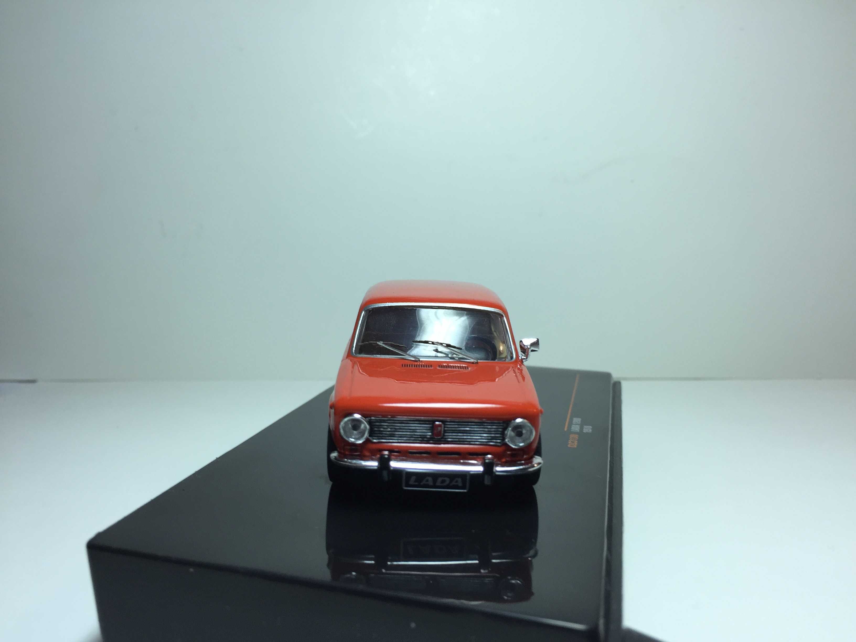 ВАЗ-2101/Lada-1200 1970 г. 1/43 IXO Models (CLC 313 N)