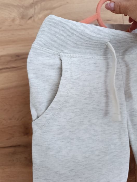 Spodnie dresowe bawełniane 116 alive