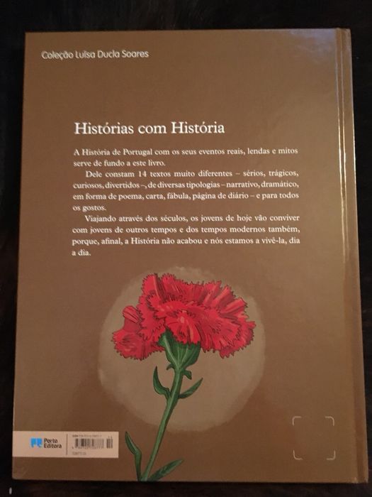 Histórias com História