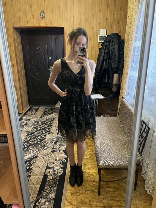 Сукня вечірня жіноча