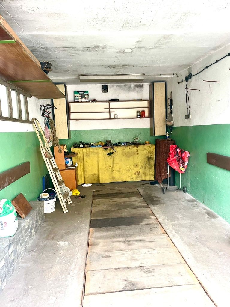 Sprzedania garaż w Bytomiu