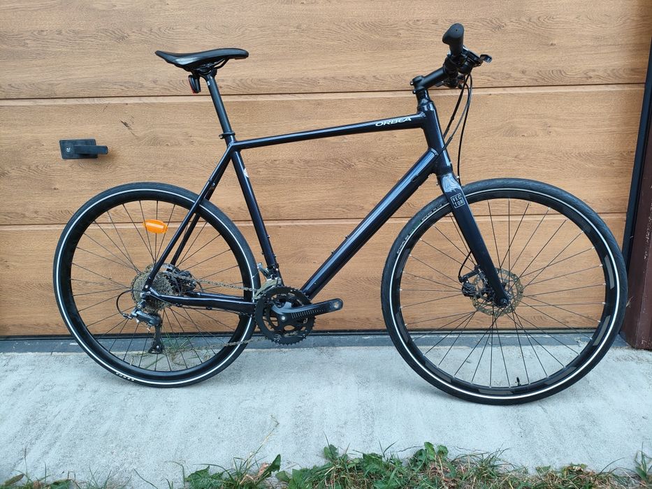 Gravel Orbea Vector rower fitness, miejski cube, canyon