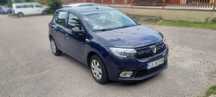 Dacia Sandero 2018, przebieg 30 000 km, benzyna