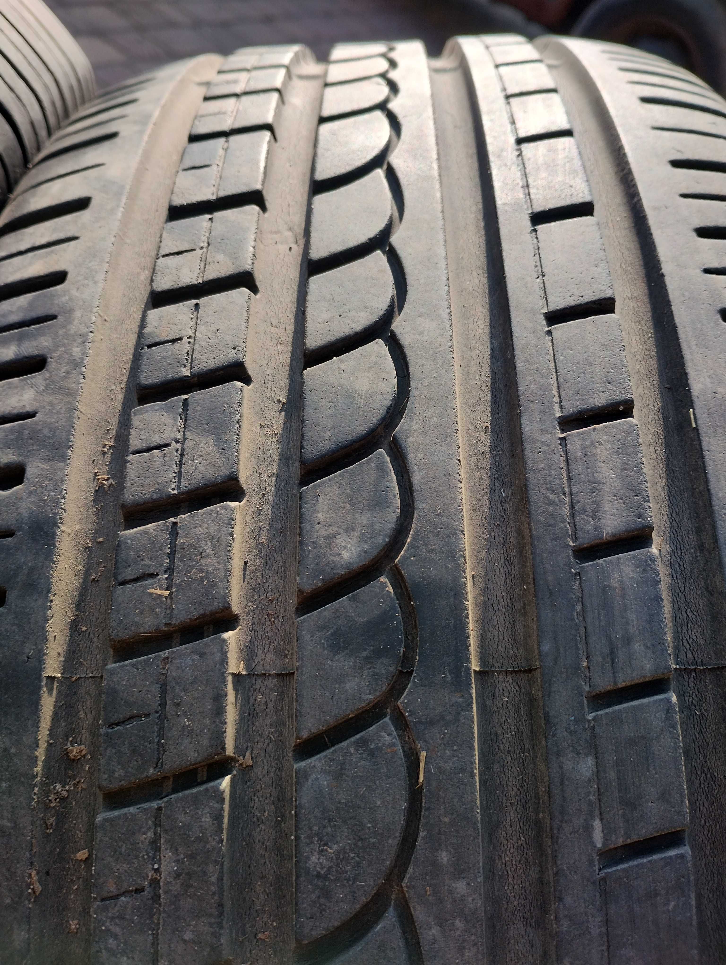 Opona Pirelli 2 szt. 235/45 R17 bieżnik 6 mm Letnie