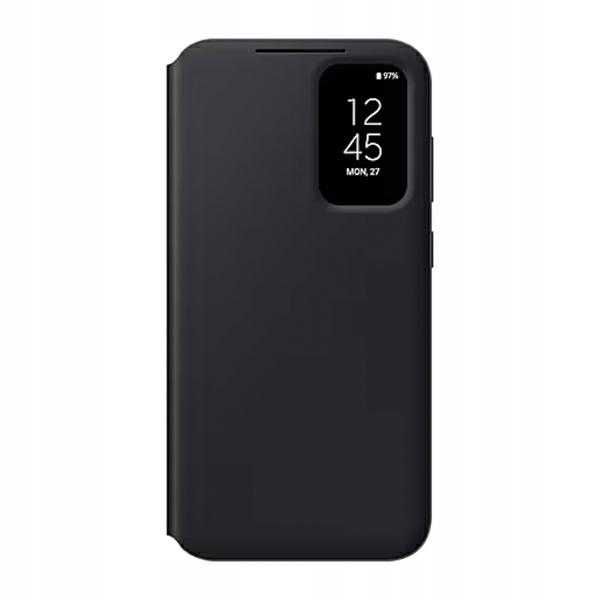 Etui Samsung Smart View Wallet Cover Case czarne do Galaxy S23 FE