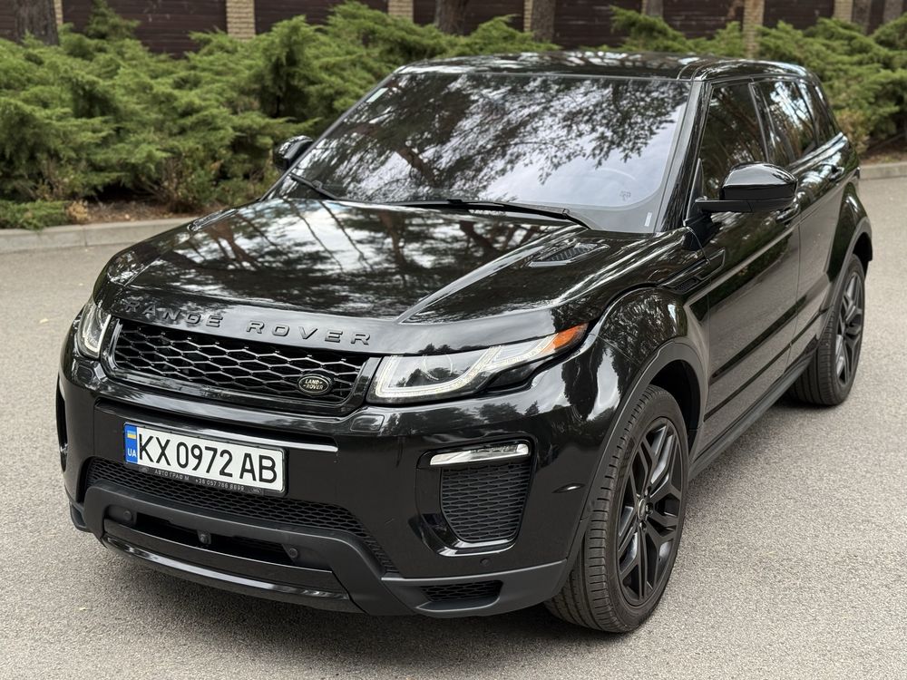 Продам Range Rover Evoque
