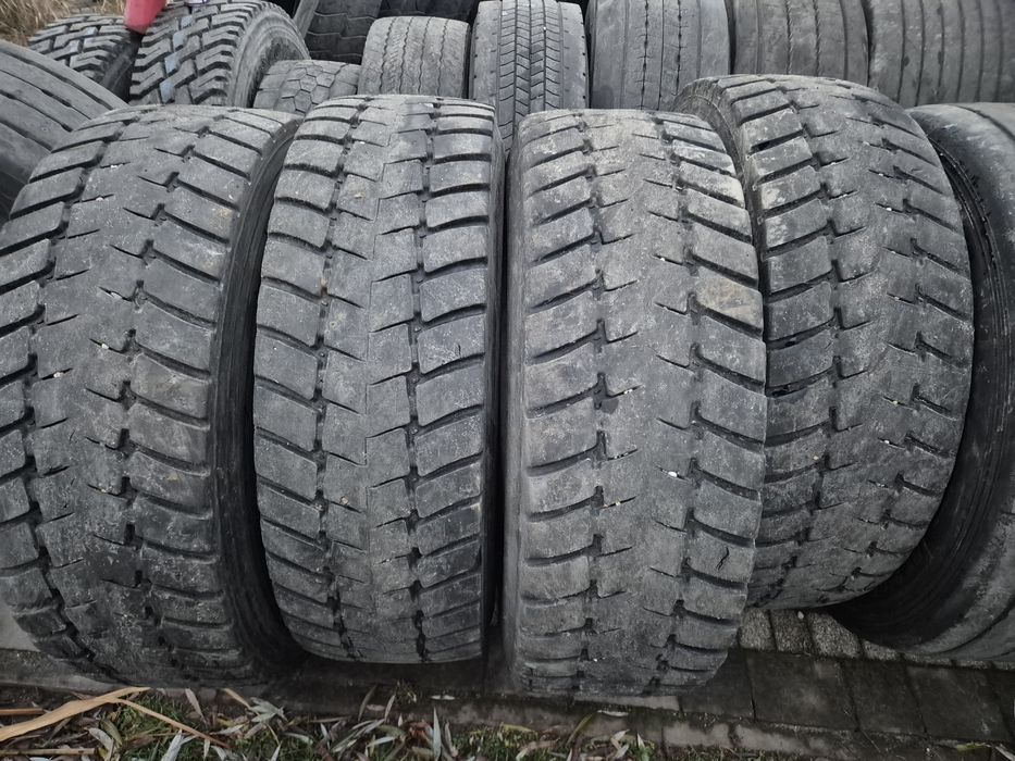 Opona 315/70r22.5 Goodyear 6 szt