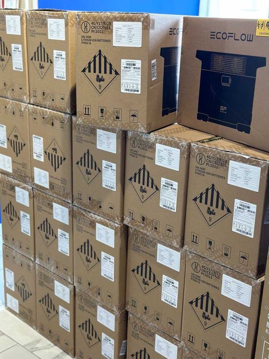 Зарядна станція EcoFlow DELTA 2 (ZMR330-EU)/ 1024 Вт·год/знижка